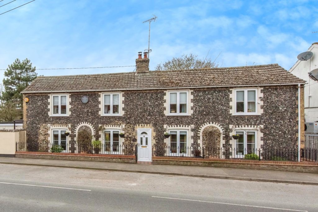 High Street, Feltwell