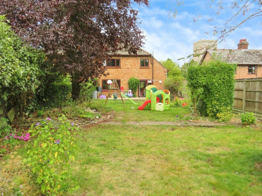 Church View, Gooderstone