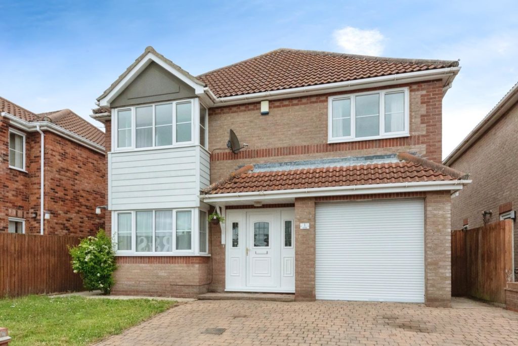 Eriswell Drive, Lakenheath